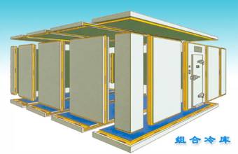 上海大型組合式冷庫(kù)安裝設(shè)計(jì)維修
